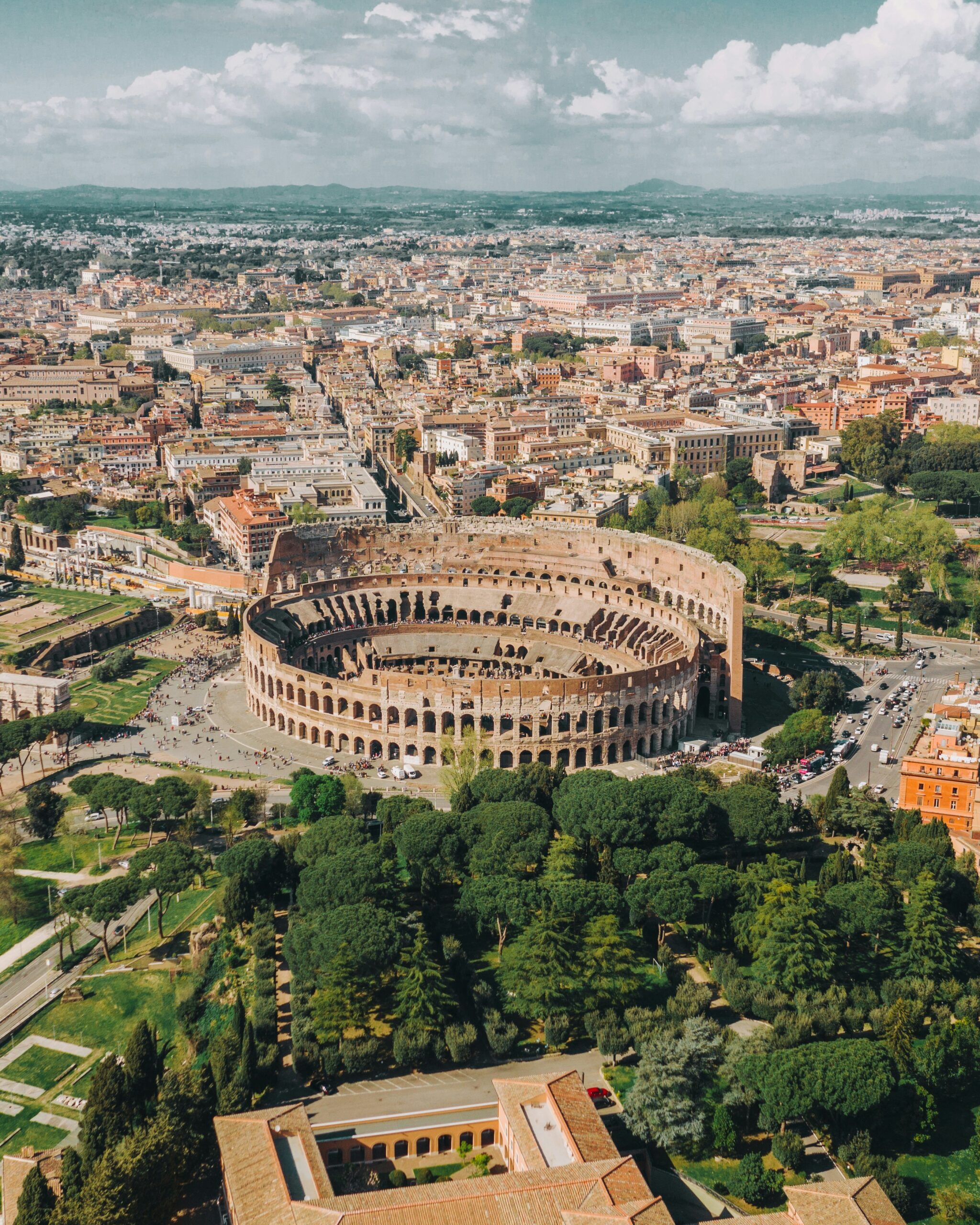 Roma – Cidade Eterna