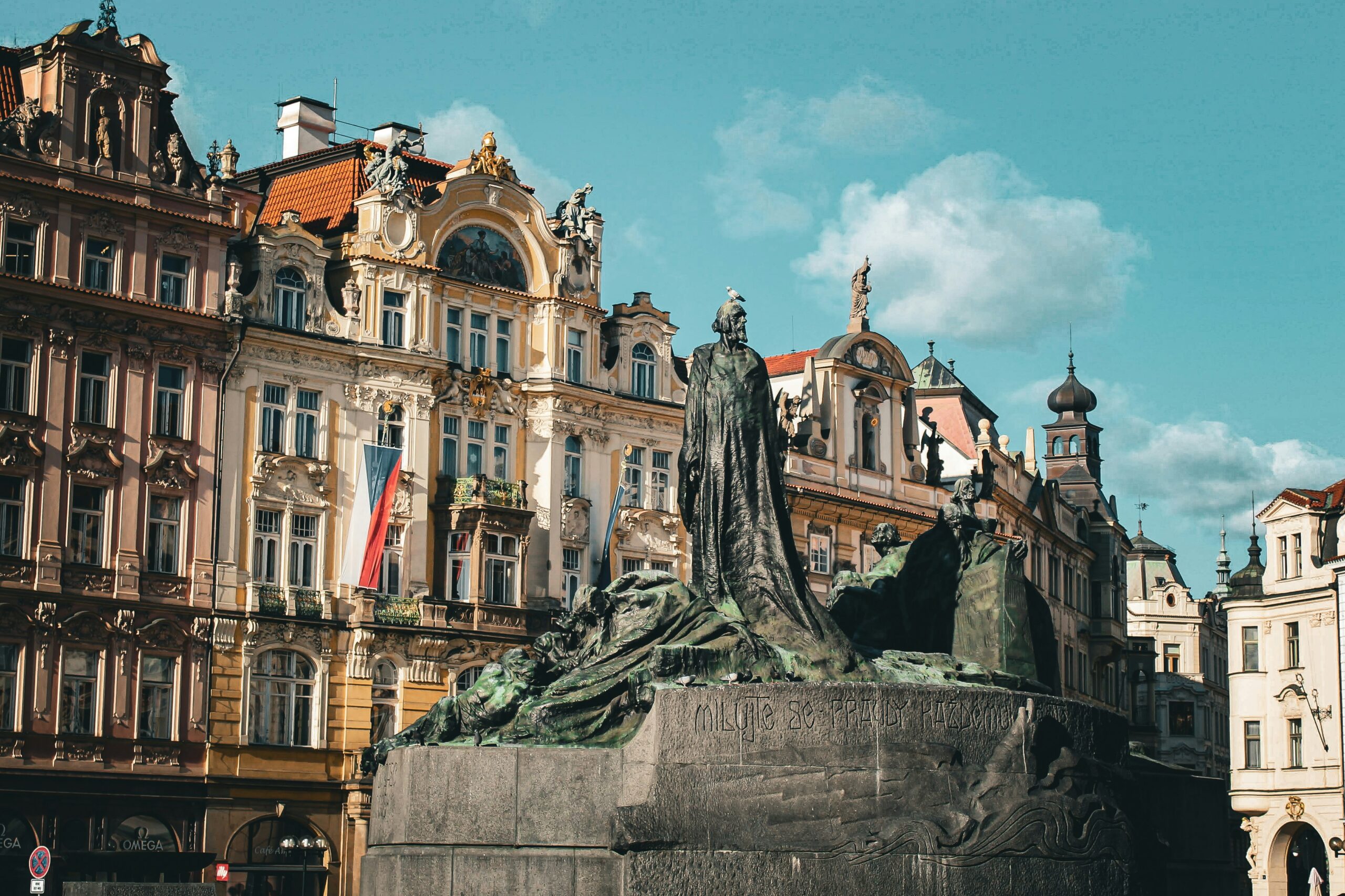 Praga – República Tcheca